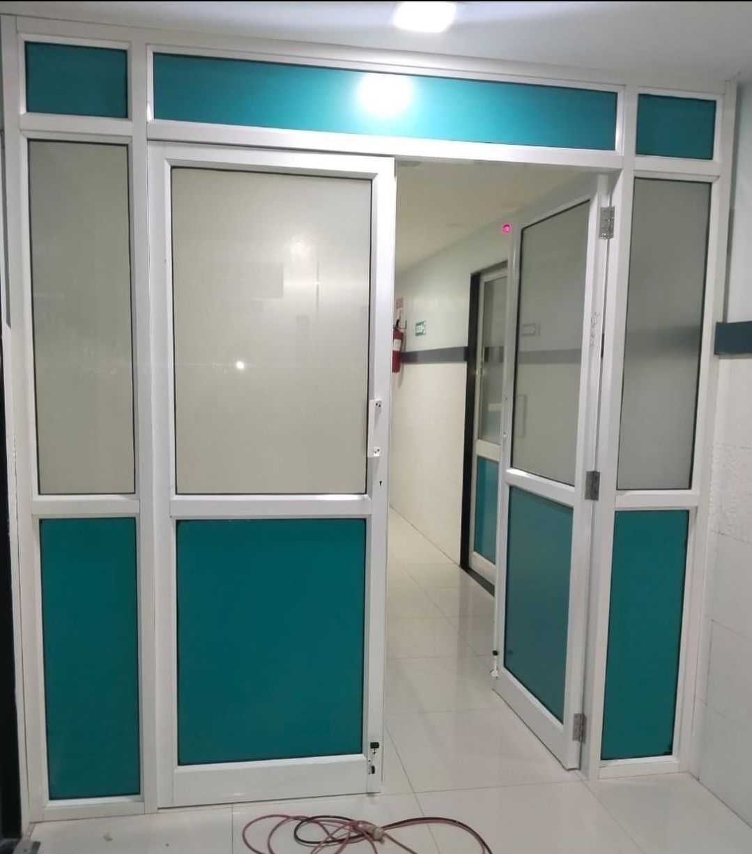 Aluminium Canopy